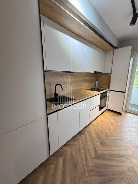 Comision 0% – Ap. 2 camere, balcon 6 mp, luminos, zona Terra, Florești