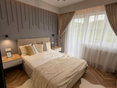 Comision 0% – Ap. 2 camere, balcon 6 mp, luminos, zona Terra, Florești