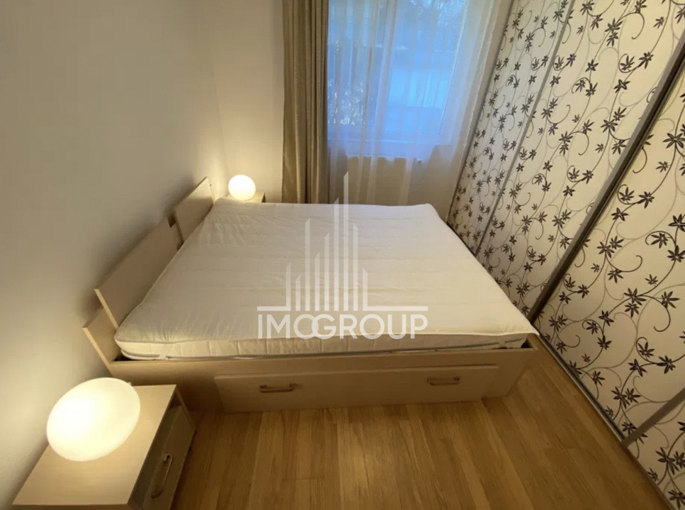 Apartament 2 cam de inchiriat,57 mp+balcon, garaj–Buna Ziua,Trifoiului