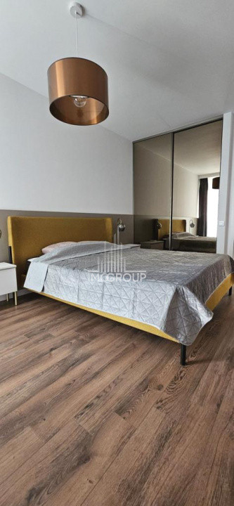 Apartament de inchiriat cu 2 camere pe str Frunzisului -Zorilor