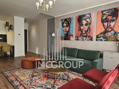 Apartament de inchiriat cu 2 camere pe str Frunzisului -Zorilor