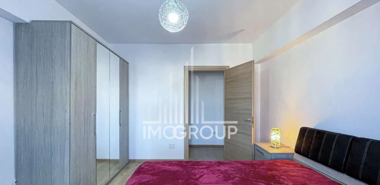 Apartament modern cu 3 camere, 2 băi și terasă de 30 mp, garaj