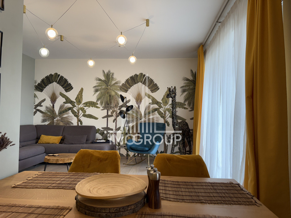 Penthouse 3 camere | Garaj | Lux | Bloc nou | Iris Zona Oasului/Maramuresului