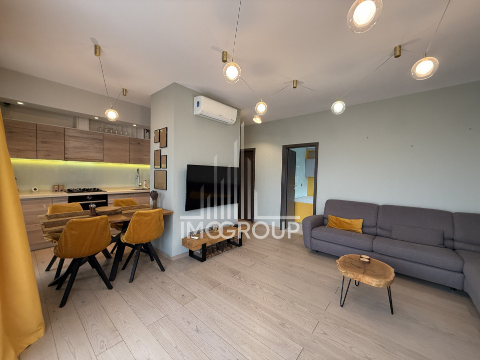 Penthouse 3 camere | Garaj | Lux | Bloc nou | Iris Zona Oasului/Maramuresului