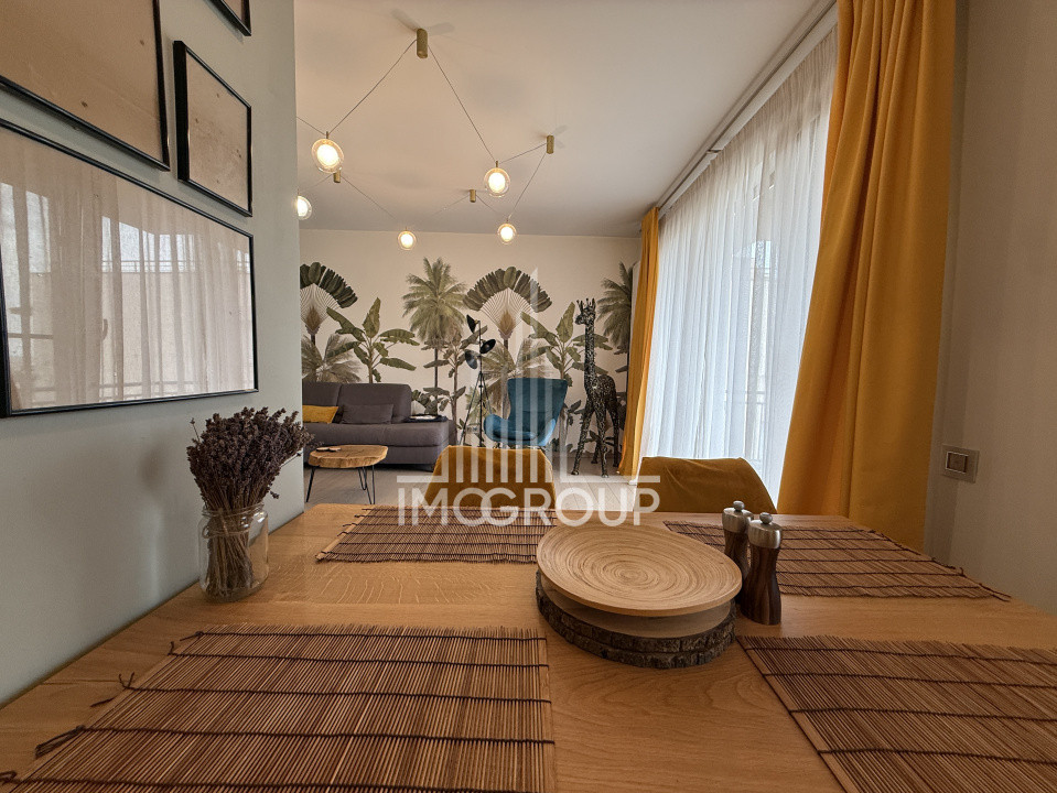Penthouse 3 camere | Garaj | Lux | Bloc nou | Iris Zona Oasului/Maramuresului