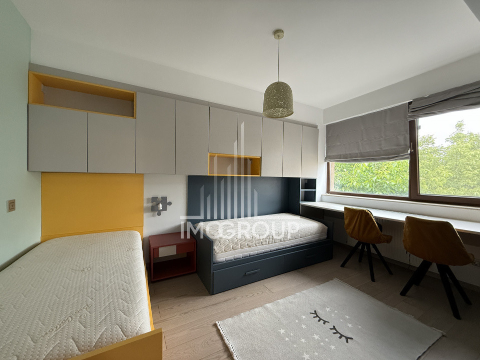 Penthouse 3 camere | Garaj | Lux | Bloc nou | Iris Zona Oasului/Maramuresului