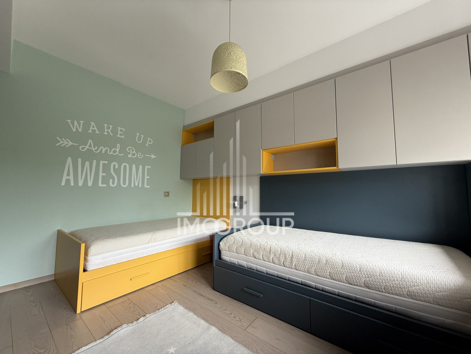 Penthouse 3 camere | Garaj | Lux | Bloc nou | Iris Zona Oasului/Maramuresului