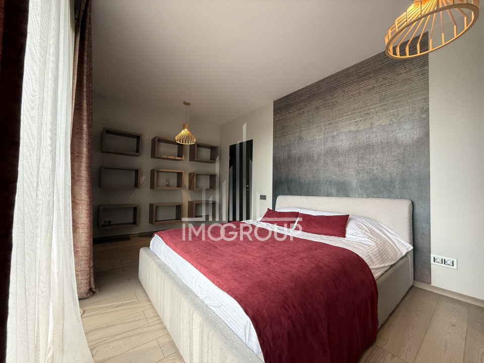 Penthouse 3 camere | Garaj | Lux | Bloc nou | Iris Zona Oasului/Maramuresului
