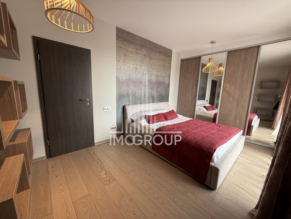 Penthouse 3 camere | Garaj | Lux | Bloc nou | Iris Zona Oasului/Maramuresului