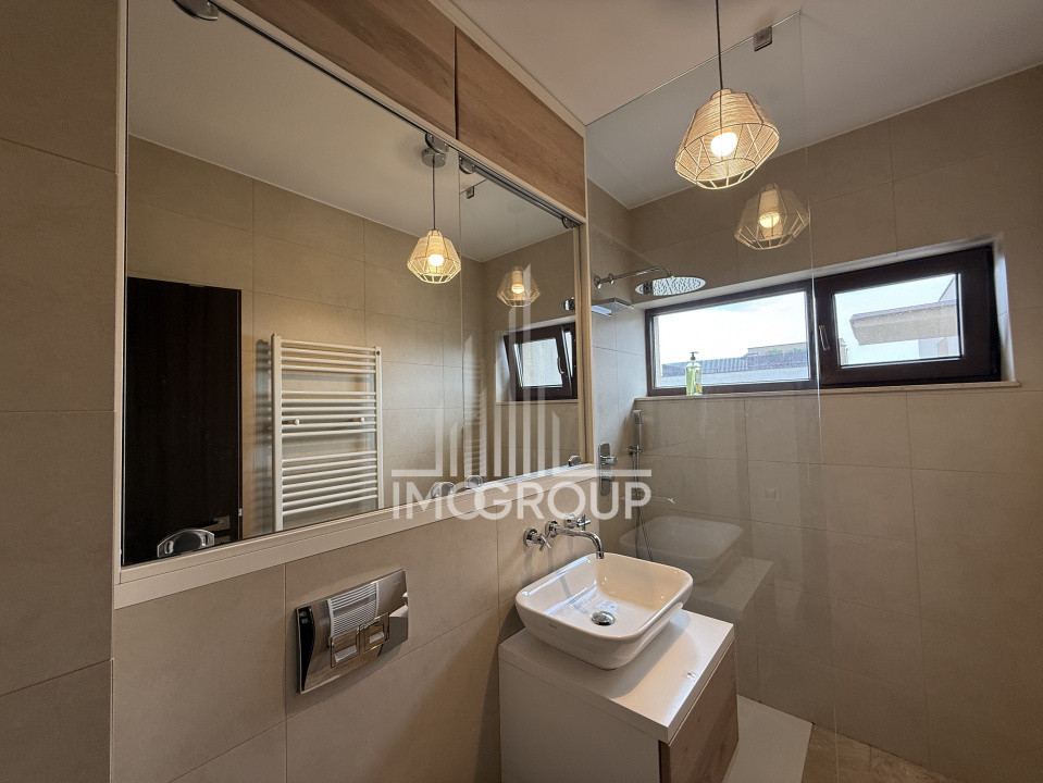 Penthouse 3 camere | Garaj | Lux | Bloc nou | Iris Zona Oasului/Maramuresului