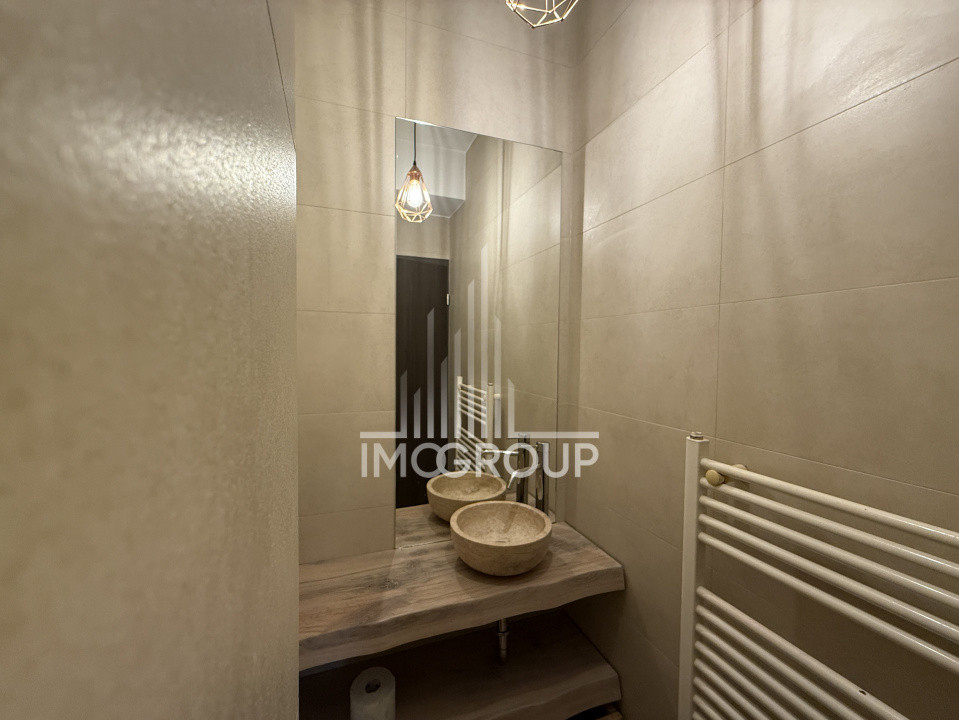 Penthouse 3 camere | Garaj | Lux | Bloc nou | Iris Zona Oasului/Maramuresului