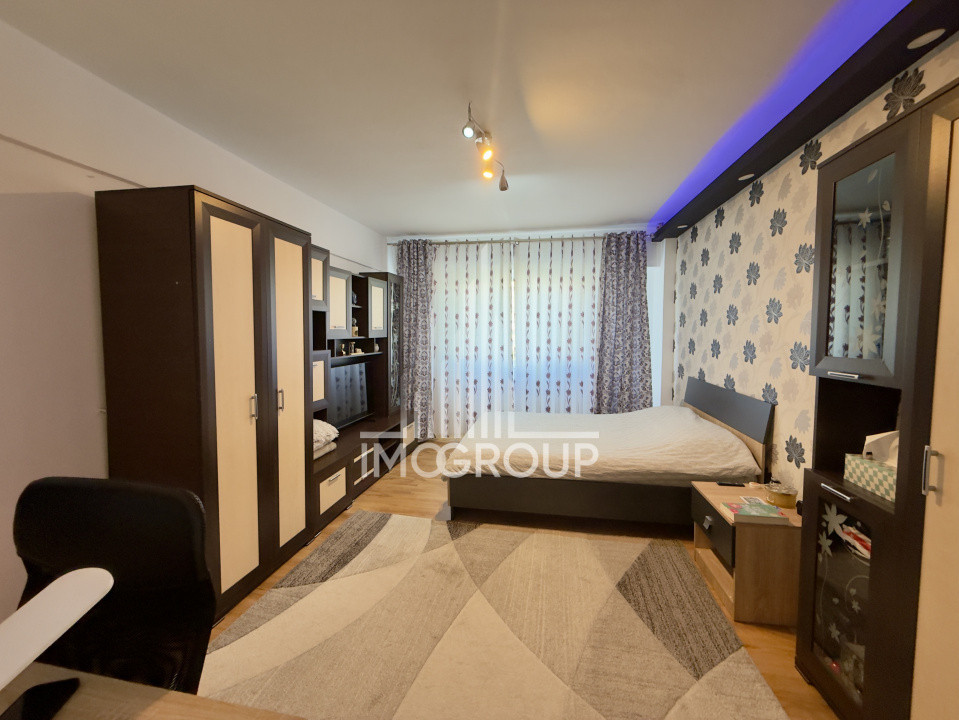 Penthouse 3 camere | Garaj | Lux | Bloc nou | Iris Zona Oasului/Maramuresului