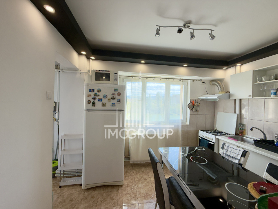 Penthouse 3 camere | Garaj | Lux | Bloc nou | Iris Zona Oasului/Maramuresului