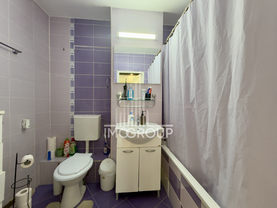 Penthouse 3 camere | Garaj | Lux | Bloc nou | Iris Zona Oasului/Maramuresului