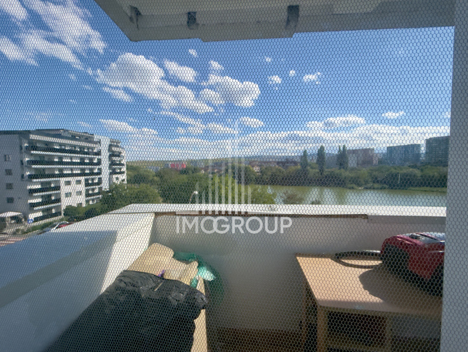 Penthouse 3 camere | Garaj | Lux | Bloc nou | Iris Zona Oasului/Maramuresului