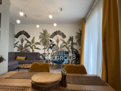 Penthouse 3 camere | Garaj | Lux | Bloc nou | Iris Zona Oasului/Maramuresului