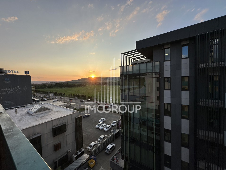 Ansamblul Optimus! Apartament cu 2 camere, zona Vivo