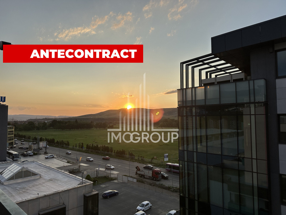 Ansamblul Optimus! Apartament cu 2 camere, zona Vivo