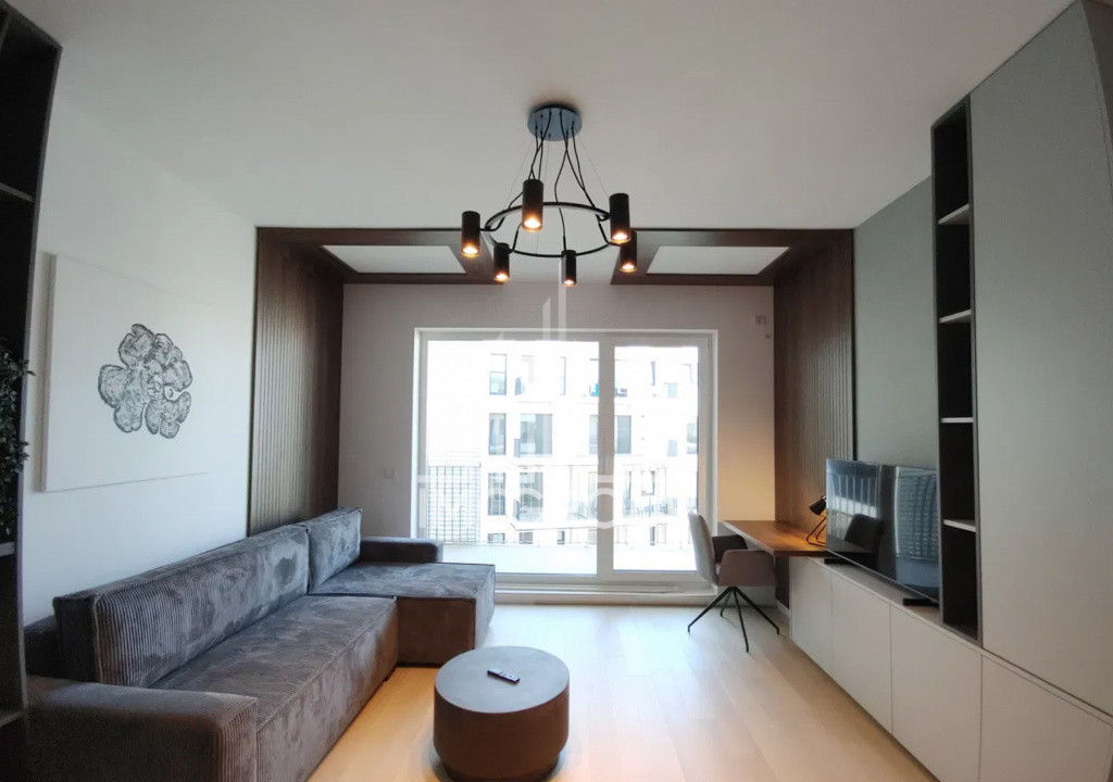 Apartament 2 camere de inchiriat Record Park cu garaj