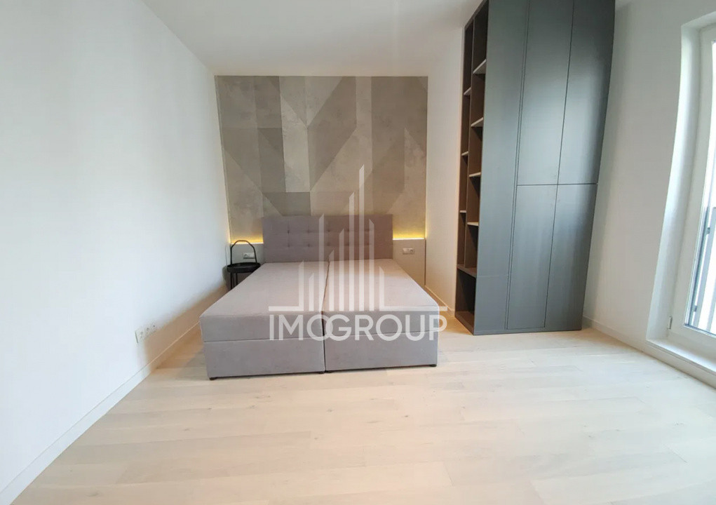 Apartament 2 camere de inchiriat Record Park cu garaj