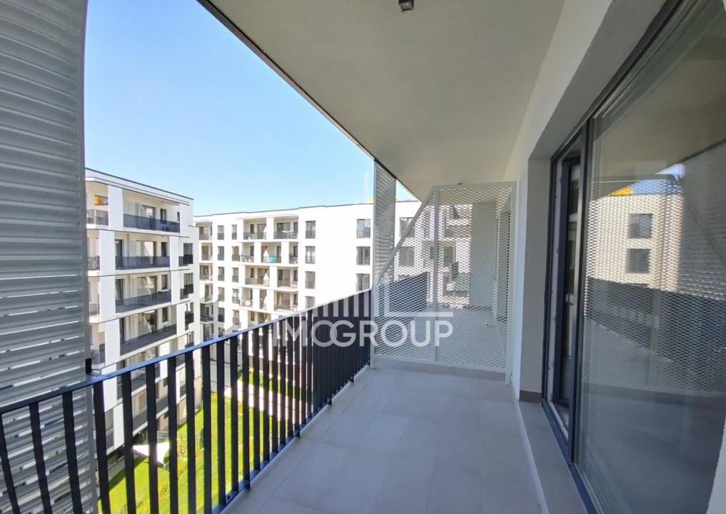 Apartament 2 camere de inchiriat Record Park cu garaj