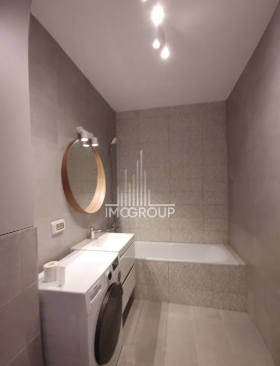 Apartament 2 camere de inchiriat Record Park cu garaj