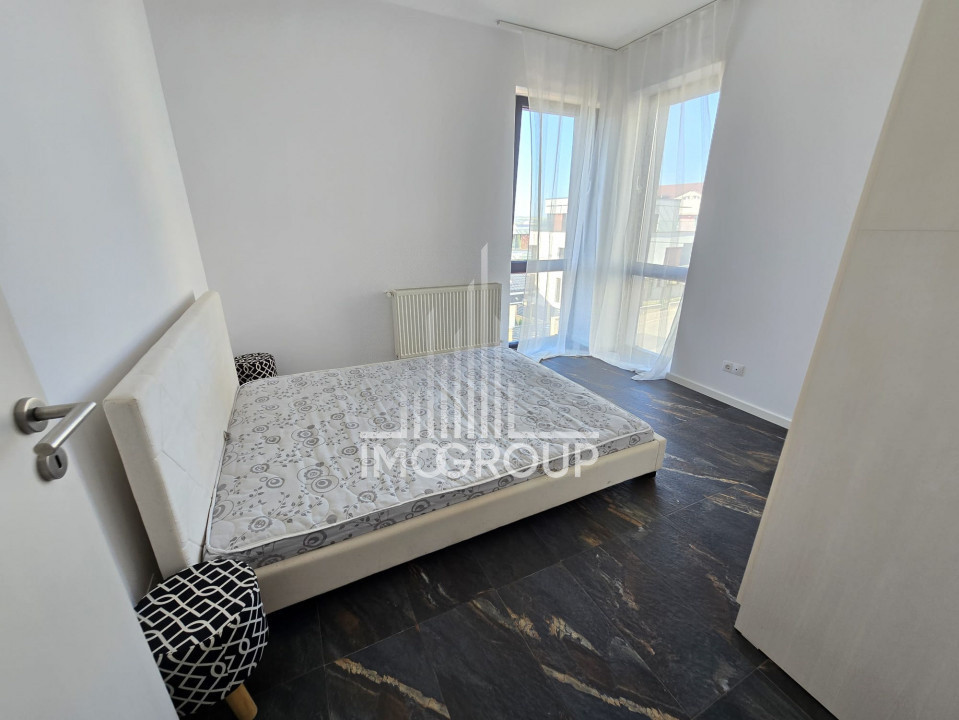 Apartament de inchiriat cu 3 camere, 2 parcari, boxa,  Buna Ziua