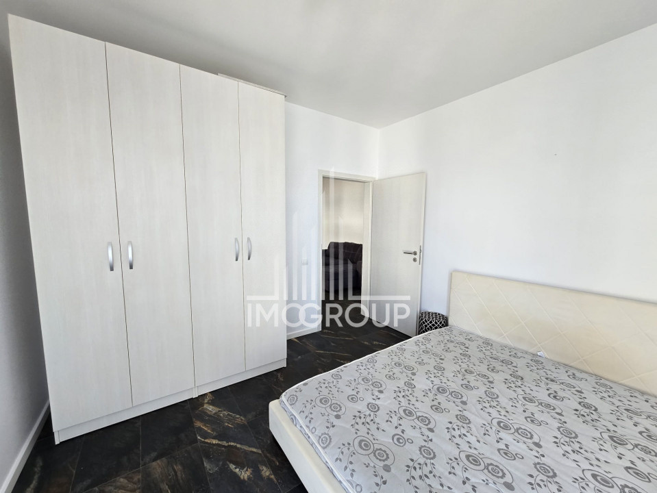 Apartament de inchiriat cu 3 camere, 2 parcari, boxa,  Buna Ziua