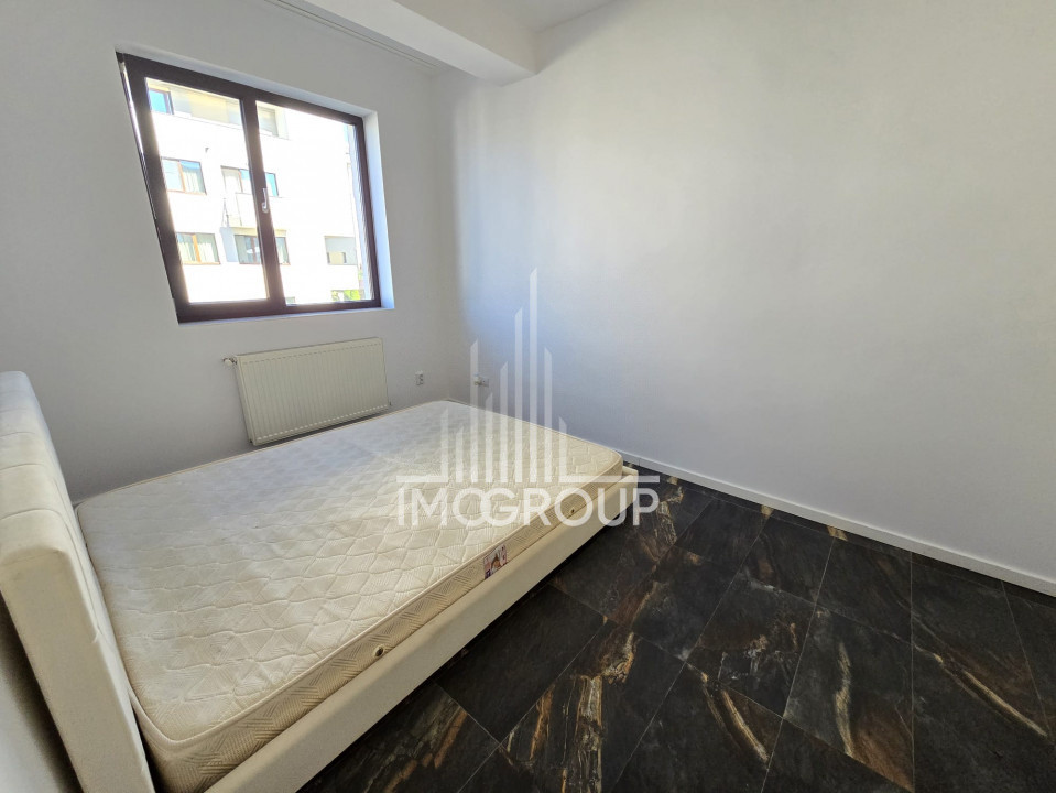 Apartament de inchiriat cu 3 camere, 2 parcari, boxa,  Buna Ziua