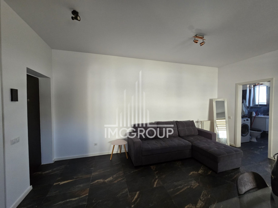 Apartament de inchiriat cu 3 camere, 2 parcari, boxa,  Buna Ziua
