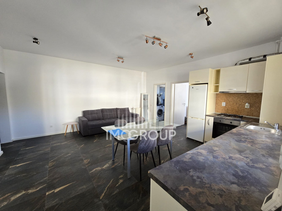 Apartament de inchiriat cu 3 camere, 2 parcari, boxa,  Buna Ziua