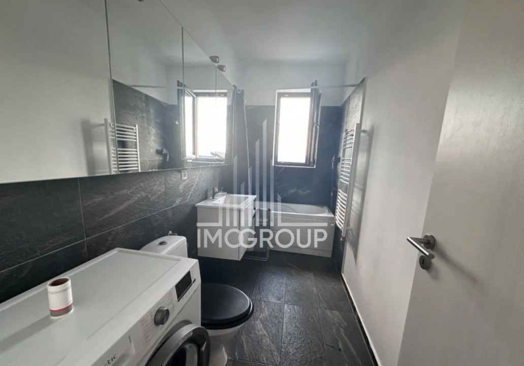 Apartament de inchiriat cu 3 camere, 2 parcari, boxa,  Buna Ziua