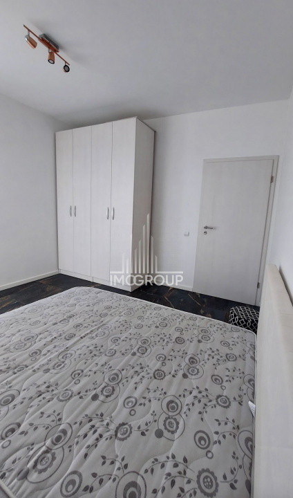 Apartament de inchiriat cu 3 camere, 2 parcari, boxa,  Buna Ziua