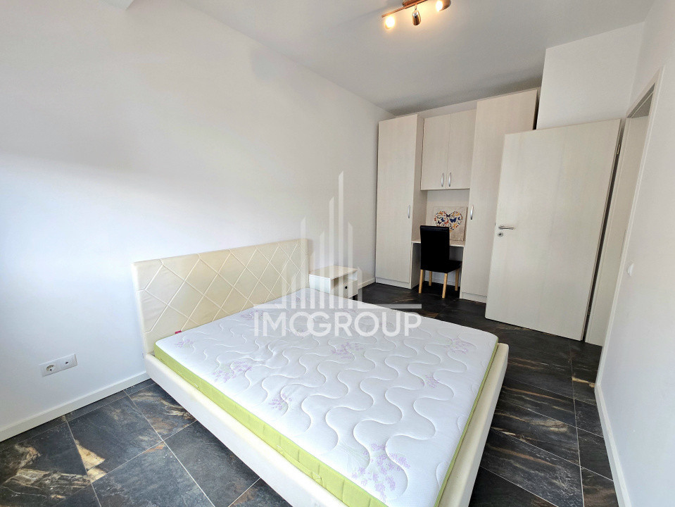 Apartament de inchiriat cu 3 camere, 2 parcari, boxa in Buna Ziua