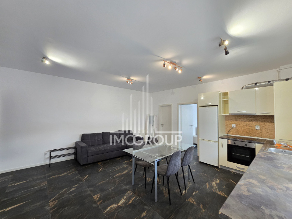 Apartament de inchiriat cu 3 camere, 2 parcari, boxa in Buna Ziua