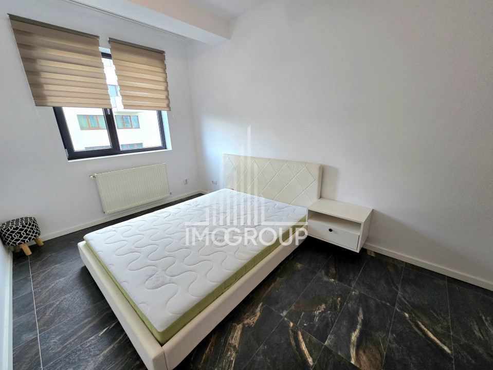 Apartament de inchiriat cu 3 camere, 2 parcari, boxa in Buna Ziua