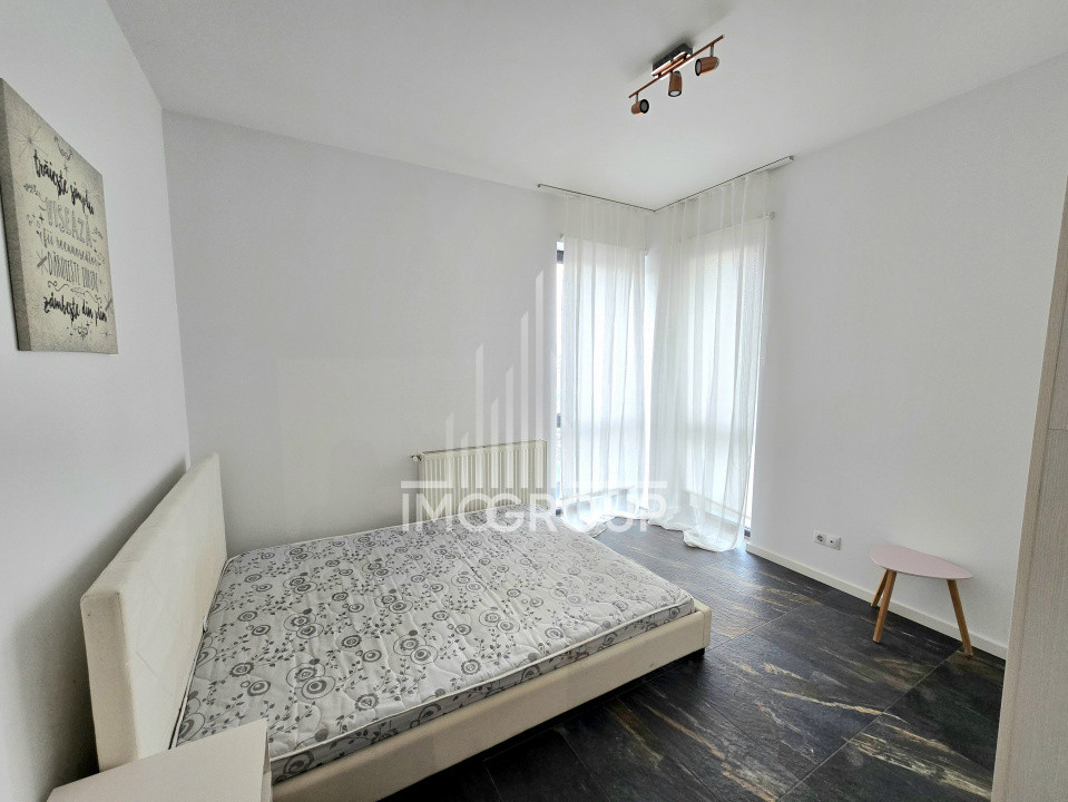Apartament de inchiriat cu 3 camere, 2 parcari, boxa in Buna Ziua