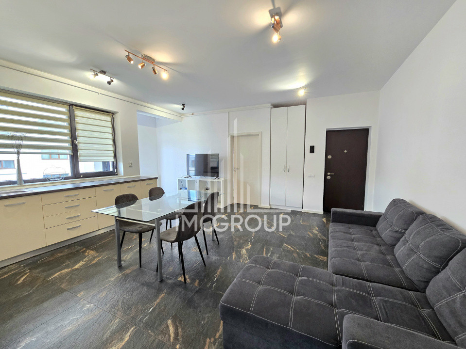 Apartament de inchiriat cu 3 camere, 2 parcari, boxa in Buna Ziua
