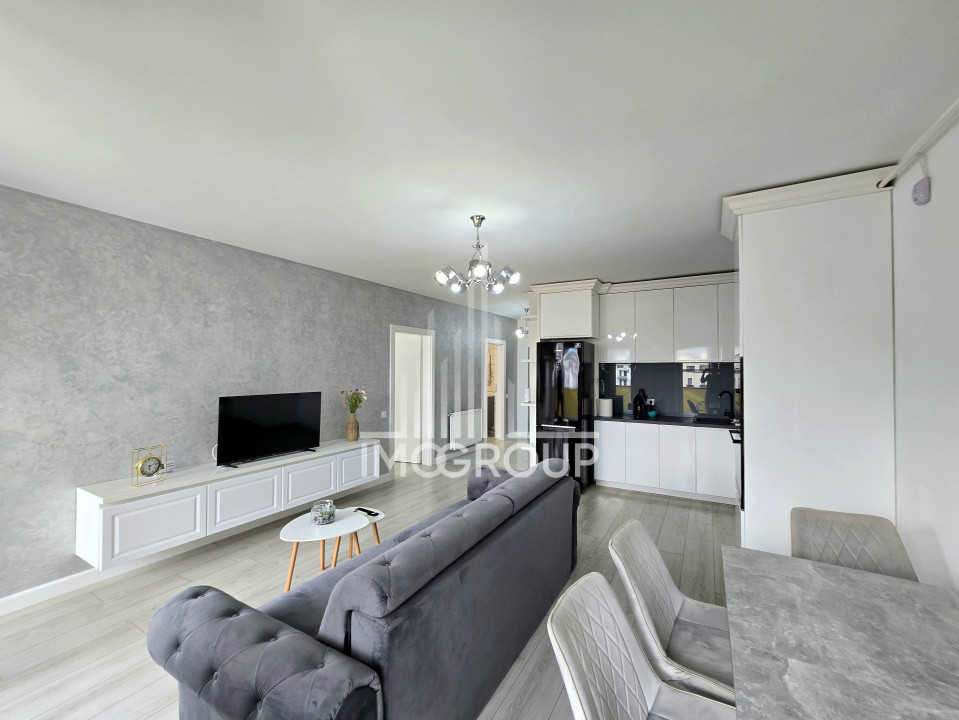 Apartament de inchiriat cu 2 camere, Semicentral - P-ta Mihai Viteazul 