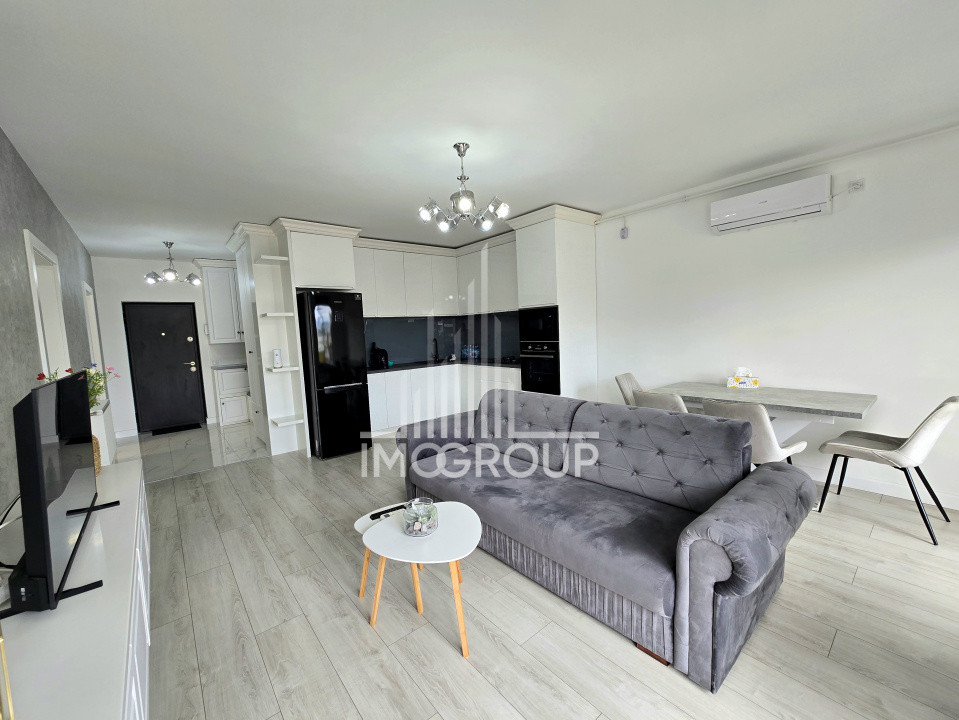 Apartament de inchiriat cu 2 camere, Semicentral - P-ta Mihai Viteazul 