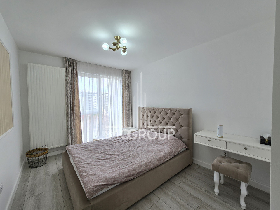 Apartament de inchiriat cu 2 camere, Semicentral - P-ta Mihai Viteazul 