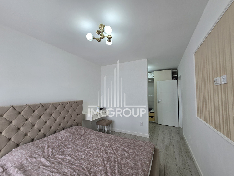 Apartament de inchiriat cu 2 camere, Semicentral - P-ta Mihai Viteazul 