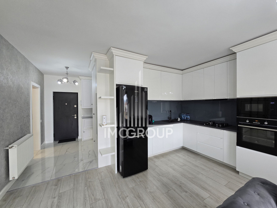 Apartament de inchiriat cu 2 camere, Semicentral - P-ta Mihai Viteazul 