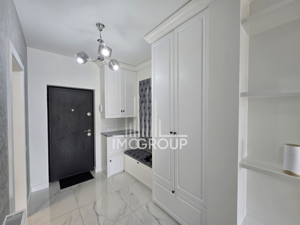 Apartament de inchiriat cu 2 camere, Semicentral - P-ta Mihai Viteazul 