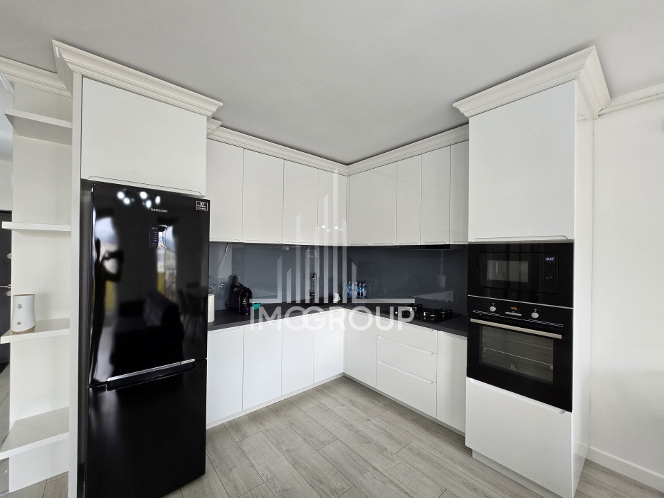 Apartament de inchiriat cu 2 camere, Semicentral - P-ta Mihai Viteazul 