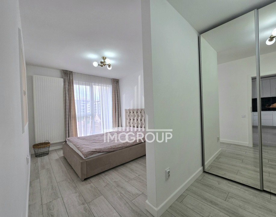 Apartament de inchiriat cu 2 camere, Semicentral - P-ta Mihai Viteazul 