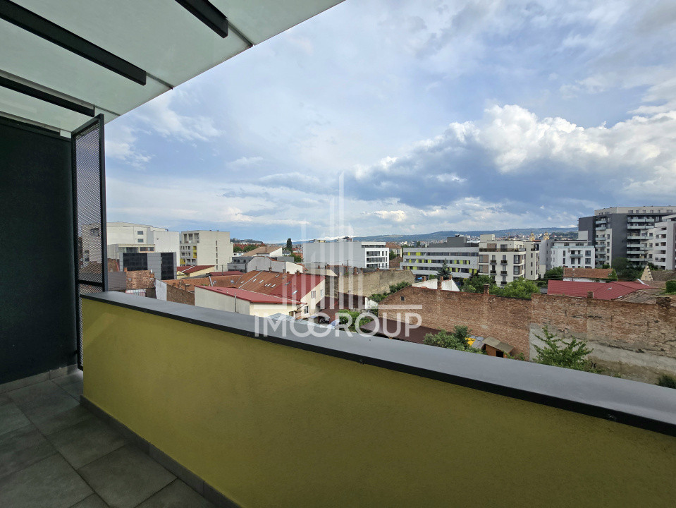 Apartament de inchiriat cu 2 camere, Semicentral - P-ta Mihai Viteazul 