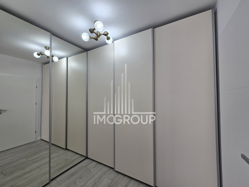 Apartament de inchiriat cu 2 camere, Semicentral - P-ta Mihai Viteazul 