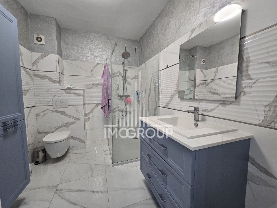 Apartament de inchiriat cu 2 camere, Semicentral - P-ta Mihai Viteazul 