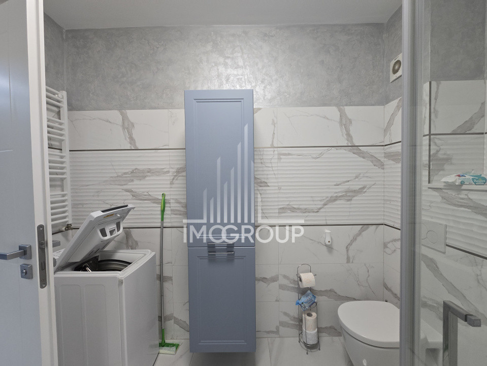 Apartament de inchiriat cu 2 camere, Semicentral - P-ta Mihai Viteazul 